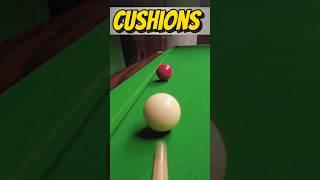 Snooker Cushion Shots Ronnie O’Sullivan Snooker Coaching Headcam ️