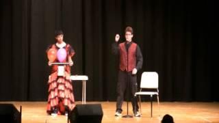Dan & Andrew Talent Show 2013