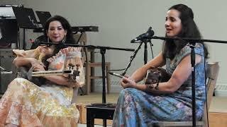 Pars Ensemble, Persian Music and spiritual health- 3,Sahba Motallebi,Padideh Ahrarnejad, Ali Masoudi