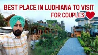 Ludhiana By The Falls | best place in Ludhiana to visit  | south city Ludhiana  | luckyrides&vlogs