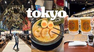 Tokyo Vlog | The Making of Harry Potter Studios Tokyo + FAIL ramen night 