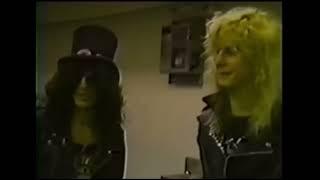 Slash's Funniest Moments!