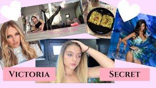 Trying Victoria Secret Diet and Workout for a Day (Horrible)