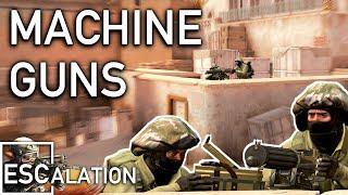 Heavy Machine Guns #csgo - Cut Content of Counter-Strike