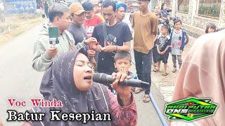 ANDI PUTRA 1 Batur Kesepian Voc Winda Live Pedes Karawang Tgl 18 Juni 2023