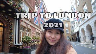 LONDON TRIP 2021| Quick Room Tour (The Stafford London)