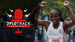 NYC Marathon Preview, Plus KETONE-IQ CEO Michael Brandt Joins | The FloTrack Podcast (Ep. 694)