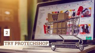 Protechshop || Visit Now & Order Now || Online Shopping