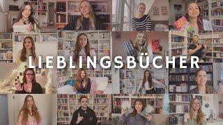 LIEBLINGSBÜCHER 2024 | 15 Buchblogger empfehlen ihre Jahreshighlights