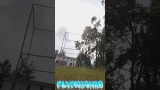 FPV - Elevator Powerloop #hqprops #fpv #fpvdrone #drone