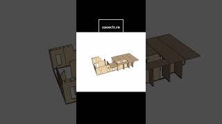 Cross Laminated Timber Sequence