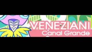 VENEZIANI 「Canal Grande ＬＯＮＧ」