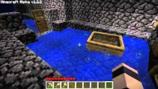 Minecraft Boat Dispenser