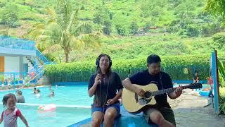 Together Again | Simple Acoustic Female Cover | Selina Joycee & Elexir