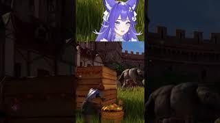 two monkeys one brain  #funnyvideo #vtuber #envtuber #twitch #gaming #splitfiction  #funny