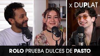 DUPLAT en Pasto | Petit Angel y Joven Steven