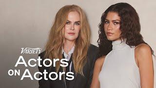 Zendaya & Nicole Kidman | Actors on Actors