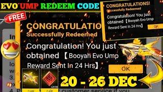 FREE FIRE REDEEM CODE TODAY 20 DECEMBER REDEEM CODE FREE FIRE | FF REDEEM CODE TODAY 20 DECEMBER