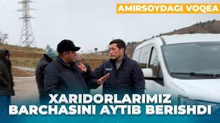 XARIDORLARIMIZ MASHINA HAQIDA HAMMASINI AYTIB BERISHDI | First Motors Uz