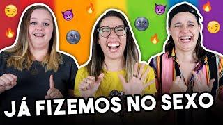 QUAIS DESSAS COISAS VOCÊ JÁ FEZ??? | #Apto202