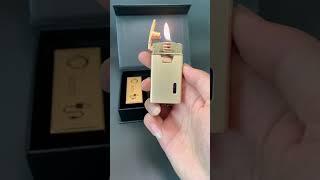 VIP lighter#creativelighter#one machine three fire lighter#Customize#shorts #viral