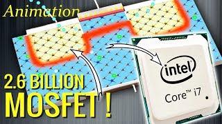 Working of Transistors | MOSFET