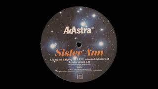Adastra – Sister Ann CNR Records – 188 025 5