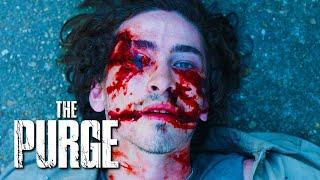 Ex Gets Revenge On Purge Night | The Purge (TV Series)