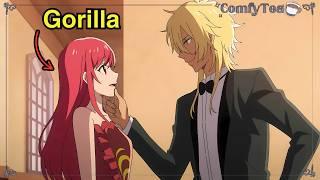 Girl With Gorilla God Blessing Goes On a DATE With the HOTTEST GUY At School?! | Anime Recap