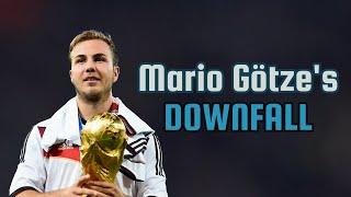 What happend to Mario Gotze? | The Hero Moment and the Downfall