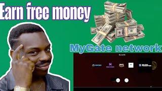 MyGate Network Is About To REVOLUTIONIZE Your Earning Potential