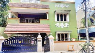 Independent House  Sale in Chennai  1164  #approved #duplex #bungalow #valasaravakkam #northfacing