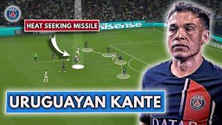 How GOOD is Manuel Ugarte ACTUALLY? ● Tactical Analysis
