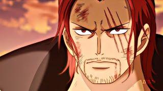 Shanks uses Haoshoku no Haki/Conqueror's Haki - One Piece Film Red