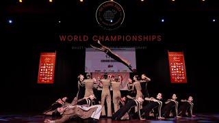 CRIME SCENE | SLOVENIA | 2nd Place | World Modern & Contemporary Championship 2023