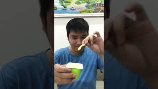 Mướp Đắng Chấm Với Sữa Chua #shorts