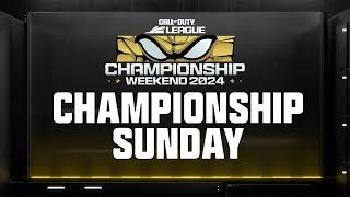 Call of Duty League Champs | Championship Sunday