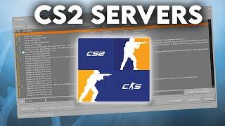 CUM SA TE JOCI PE COMMUNITY SERVERS IN CS2 + CS:GO!