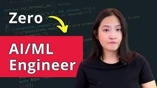 Zero to AI ML Engineer: Get Hired Without Experience