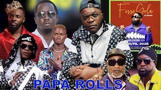 SOLOLA VÉRITÉ : PAPA ROLS A FR@PPÉ AKIM PRINCE TOUT EN LOUIS VUITON, CONFIRME FERRÉ DOUBLE U ARENA