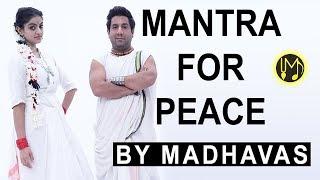 Listen to this mantra, and you will forget everything - Hare Krishna Maha Mantra - Madhavas