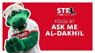 VfB STR: Folge 87 | Ask me Al-Dakhil