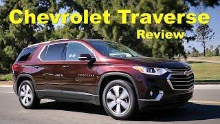 2018 Chevrolet Traverse - Review and Road Test