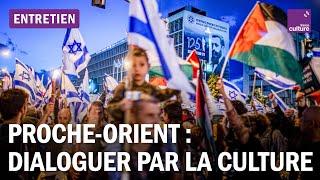 Entre intellectuels israéliens et palestiniens : la possibilité d’un dialogue