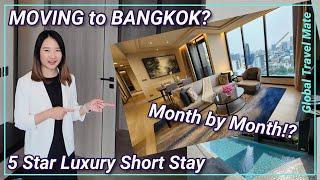 Renting Luxury Apartment Month By Month in Bangkok  Thailand Moving to Bangkok Ascott Thonglor