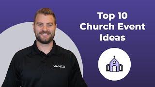 Top 10 Church Event Ideas