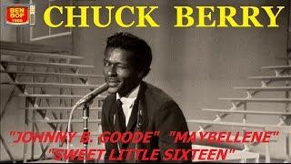 CHUCK BERRY (1964) T.A.M.I Show Full Performance - 720p