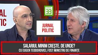 Salariul minim crește. De unde?