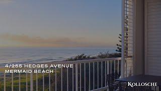 4/255 Hedges Avenue, Mermaid Beach | Gold Coast Prestige Property | Kollosche