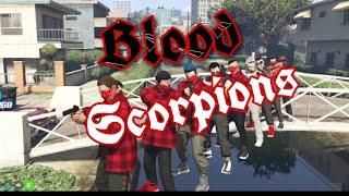 Scorpions Heavy Backup || GTA V SVRP